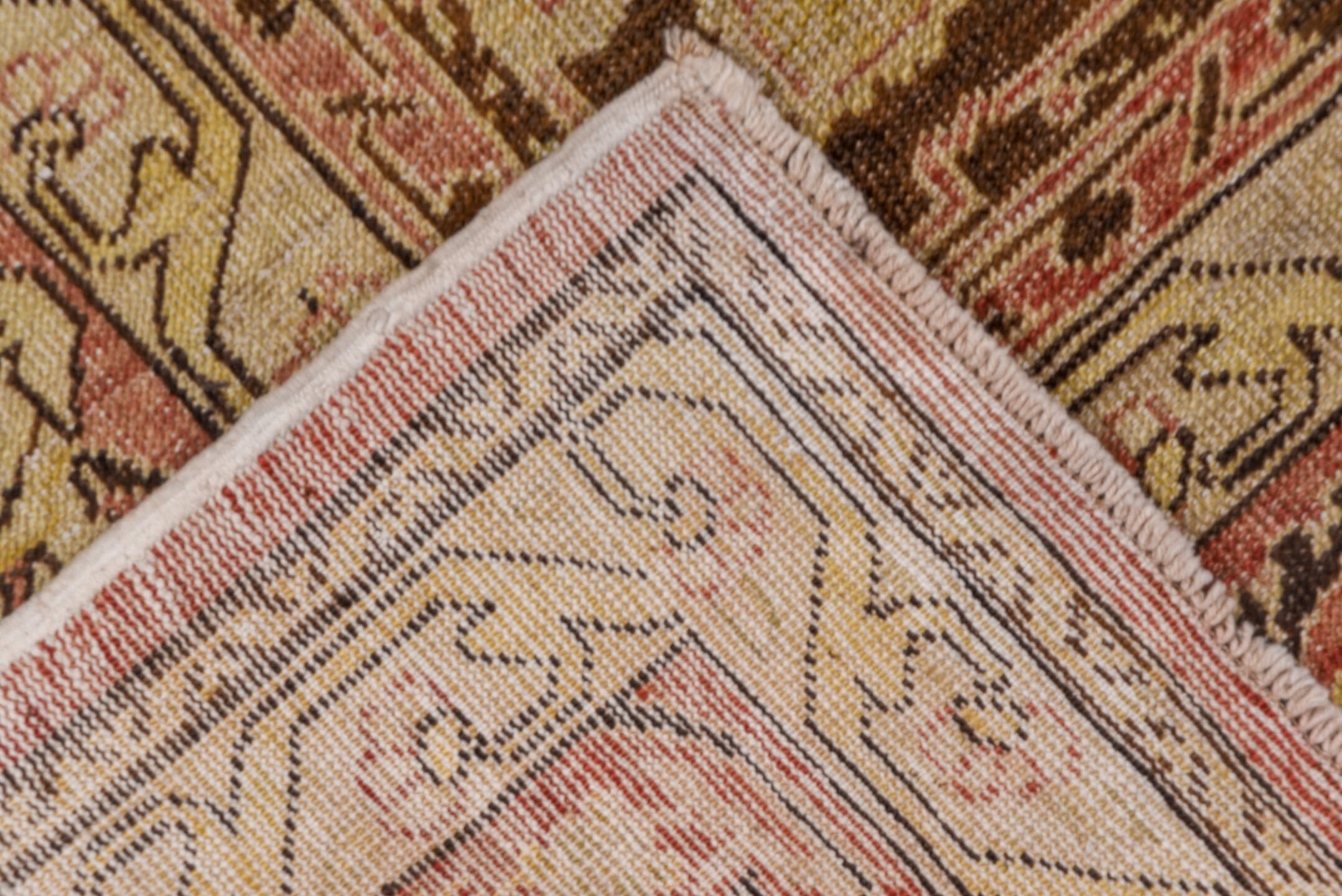 oushak Rug - # 128769