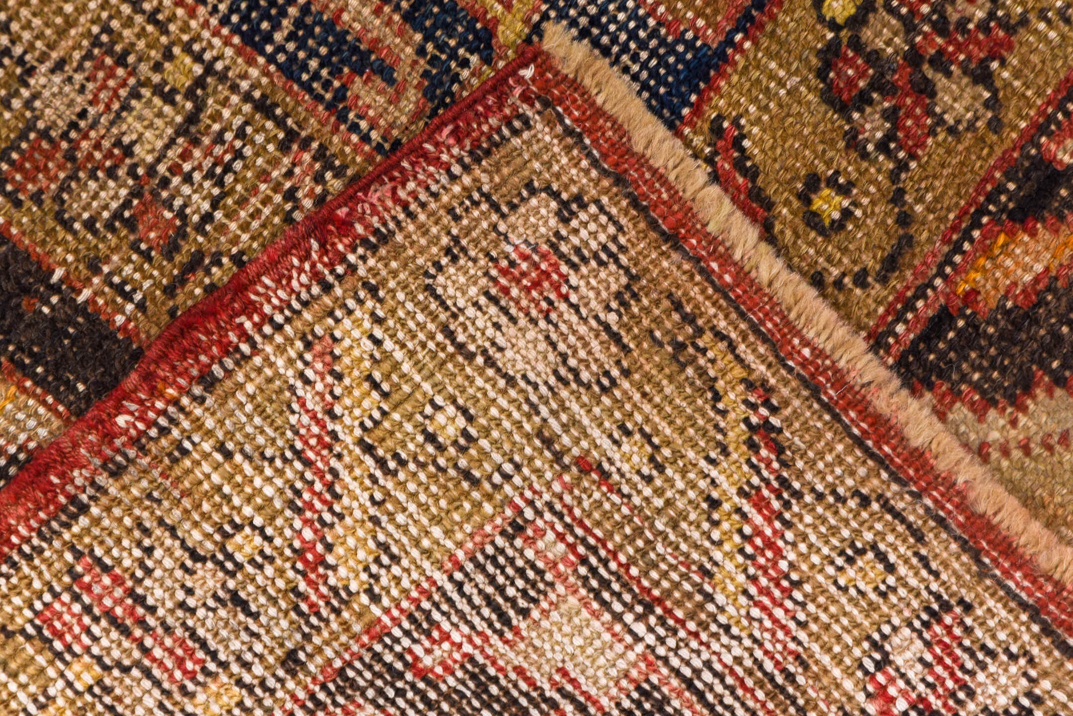 oushak Rug - # 128772