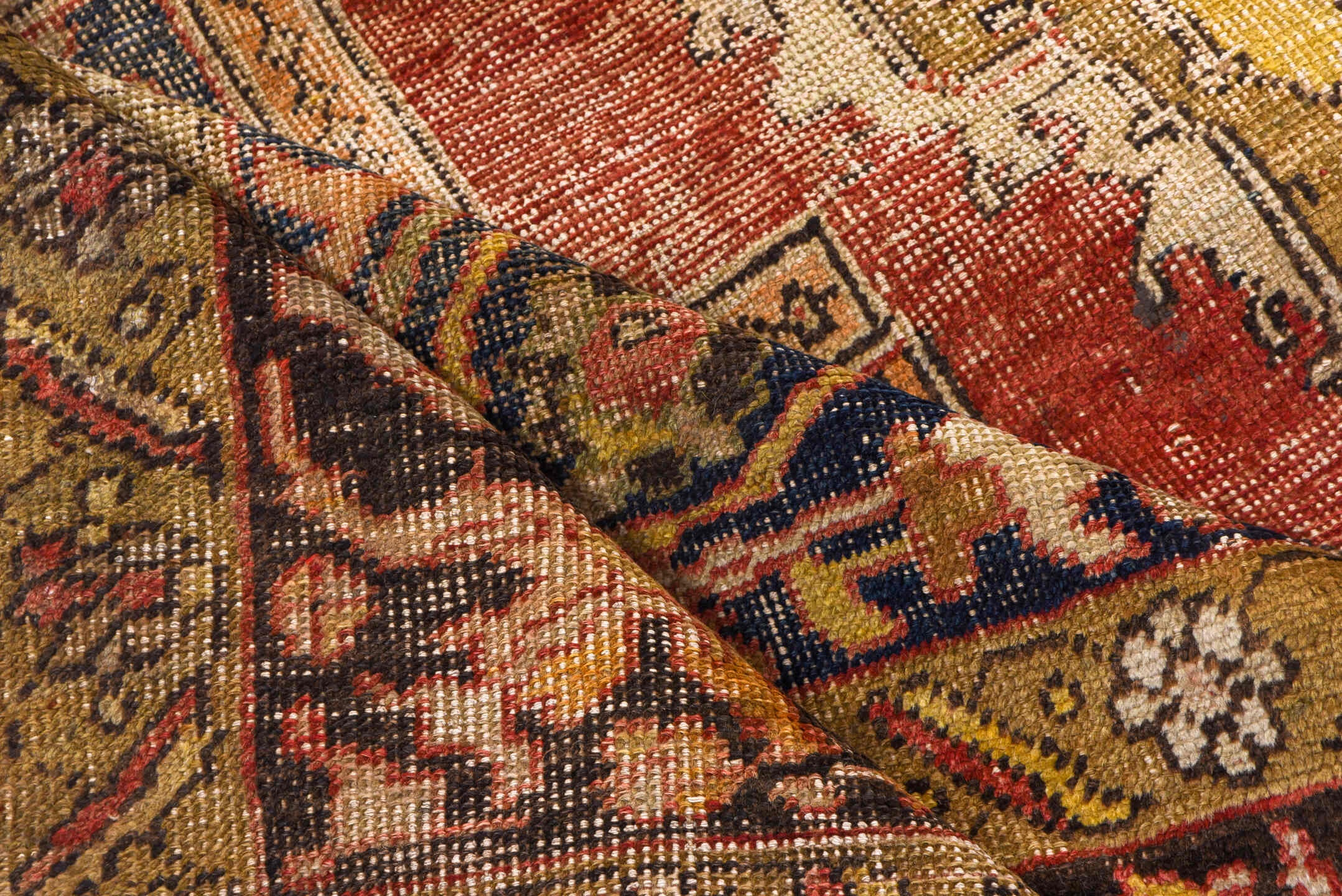 oushak Rug - # 128772