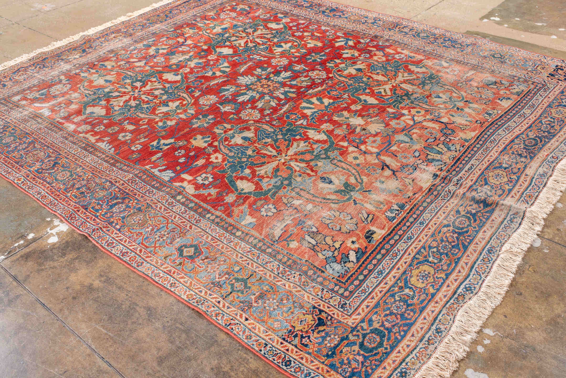 sultanabad Carpet - # 128787