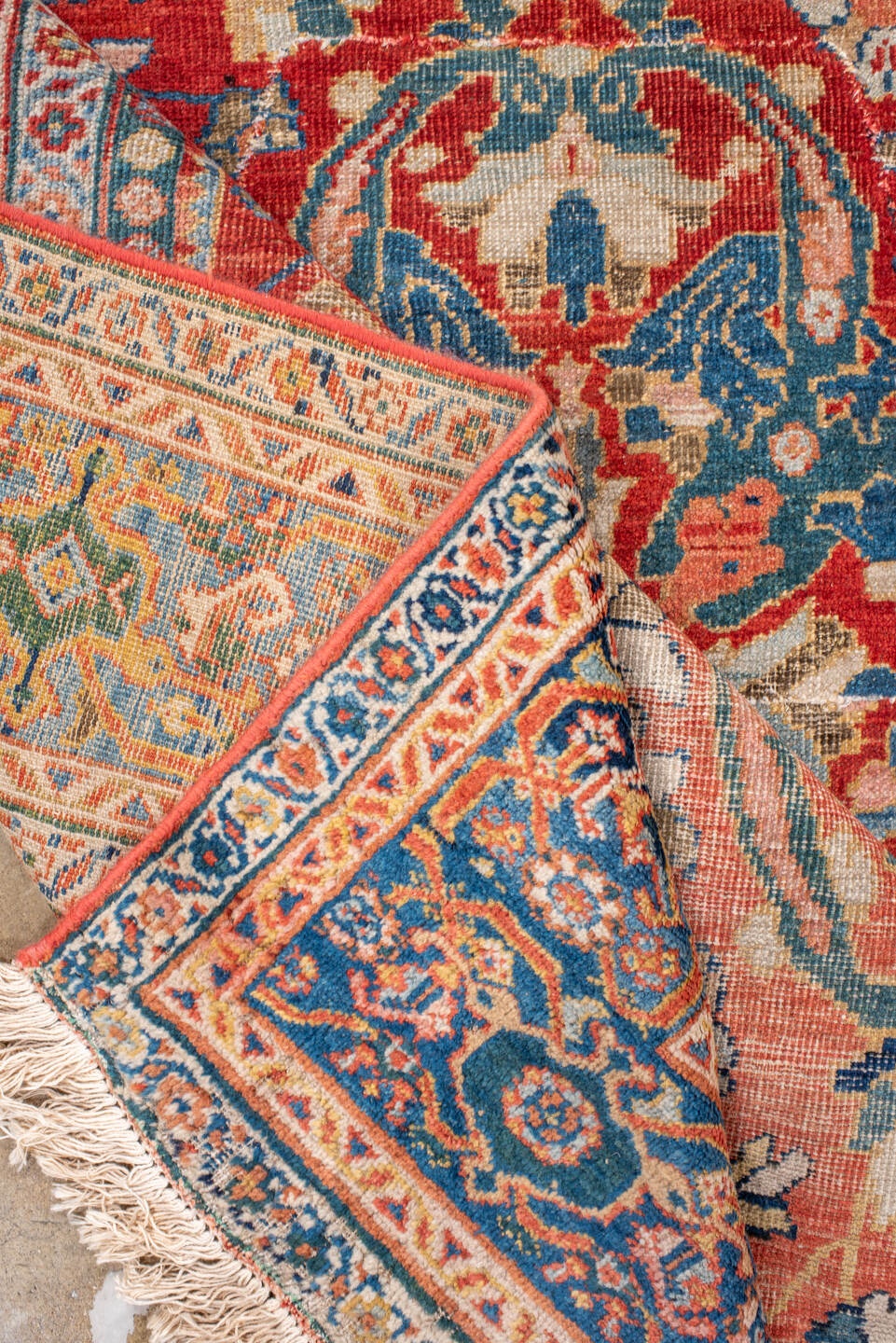 sultanabad Carpet - # 128787