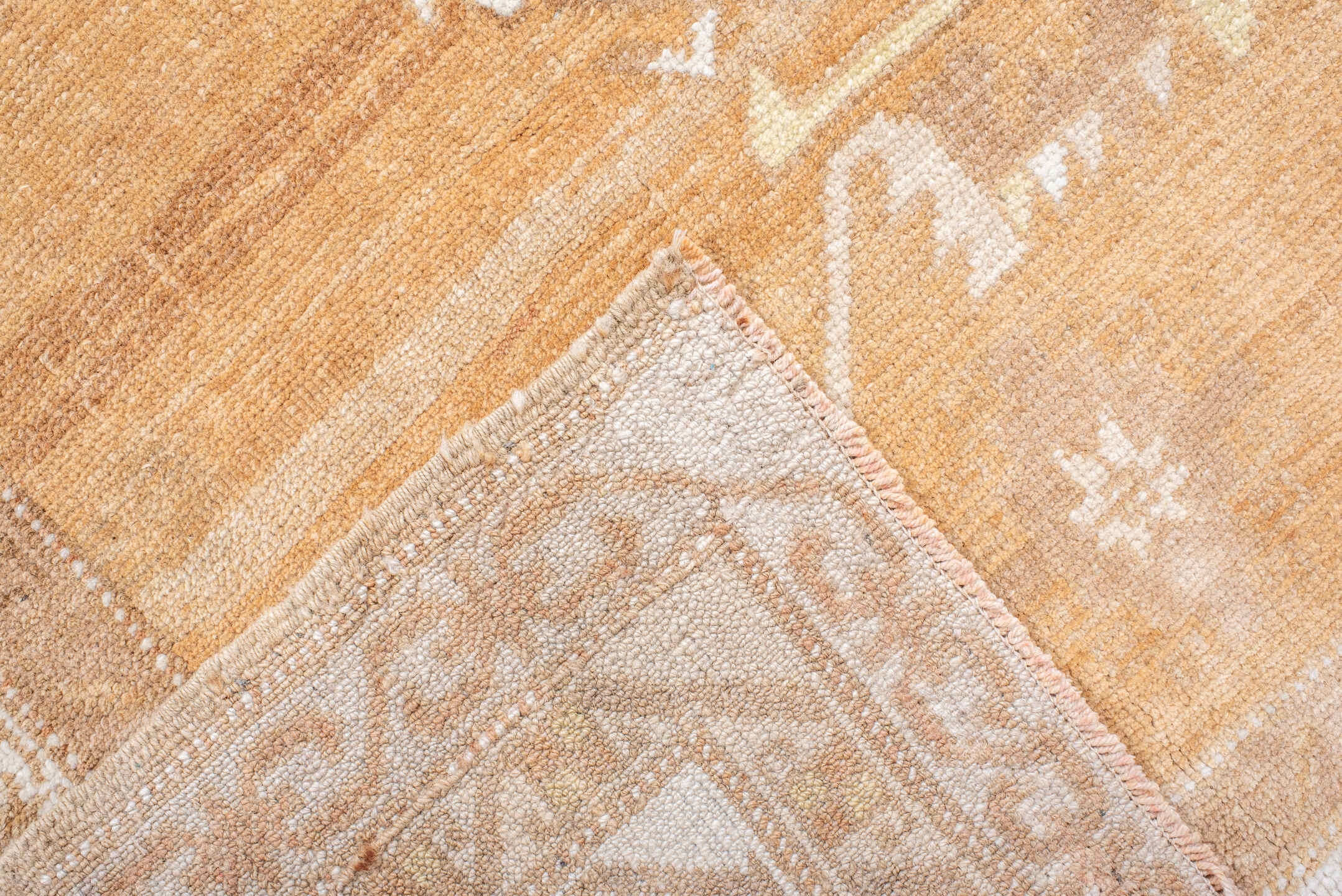 oushak Rug - # 128794