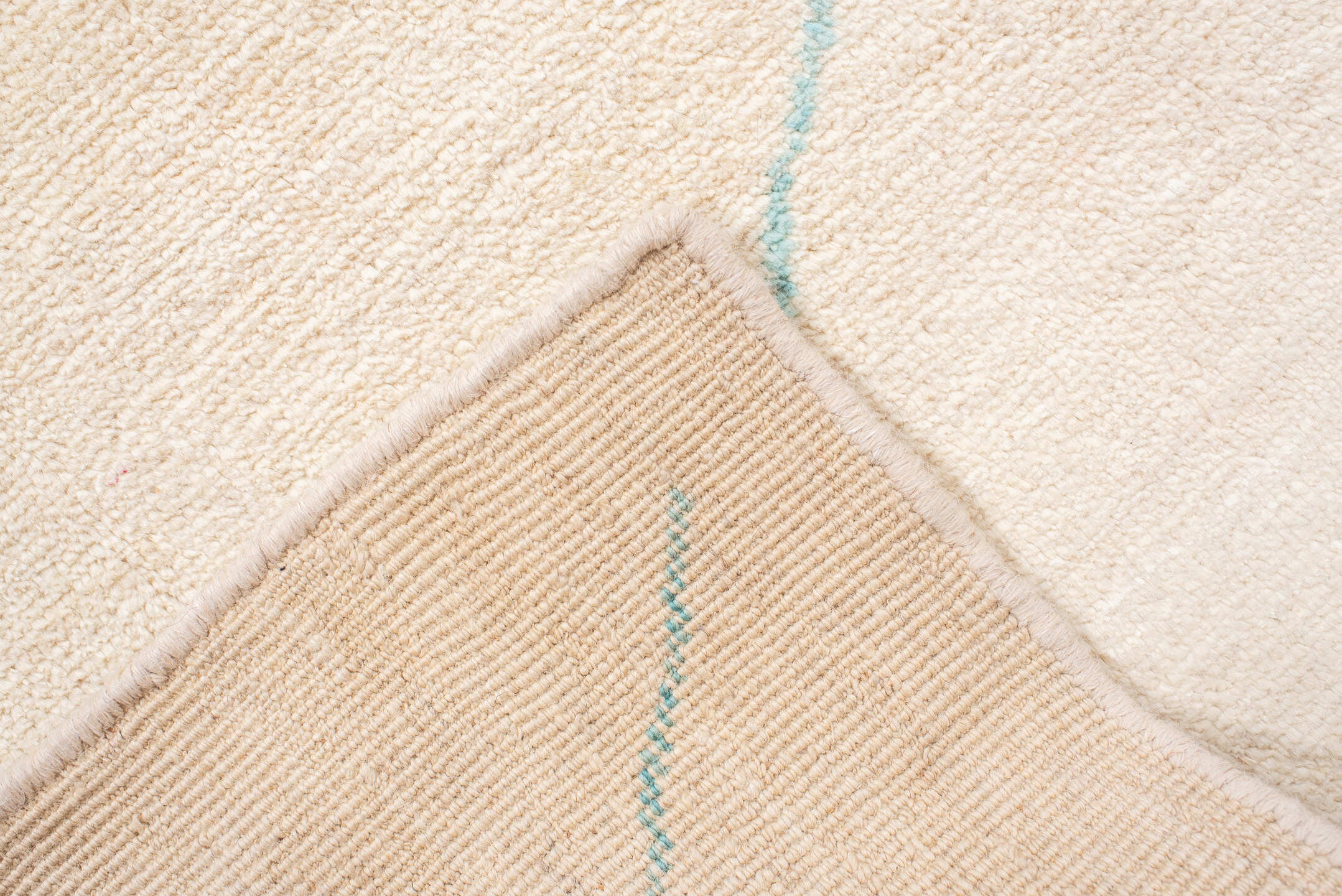 moroccan Carpet - # 128801