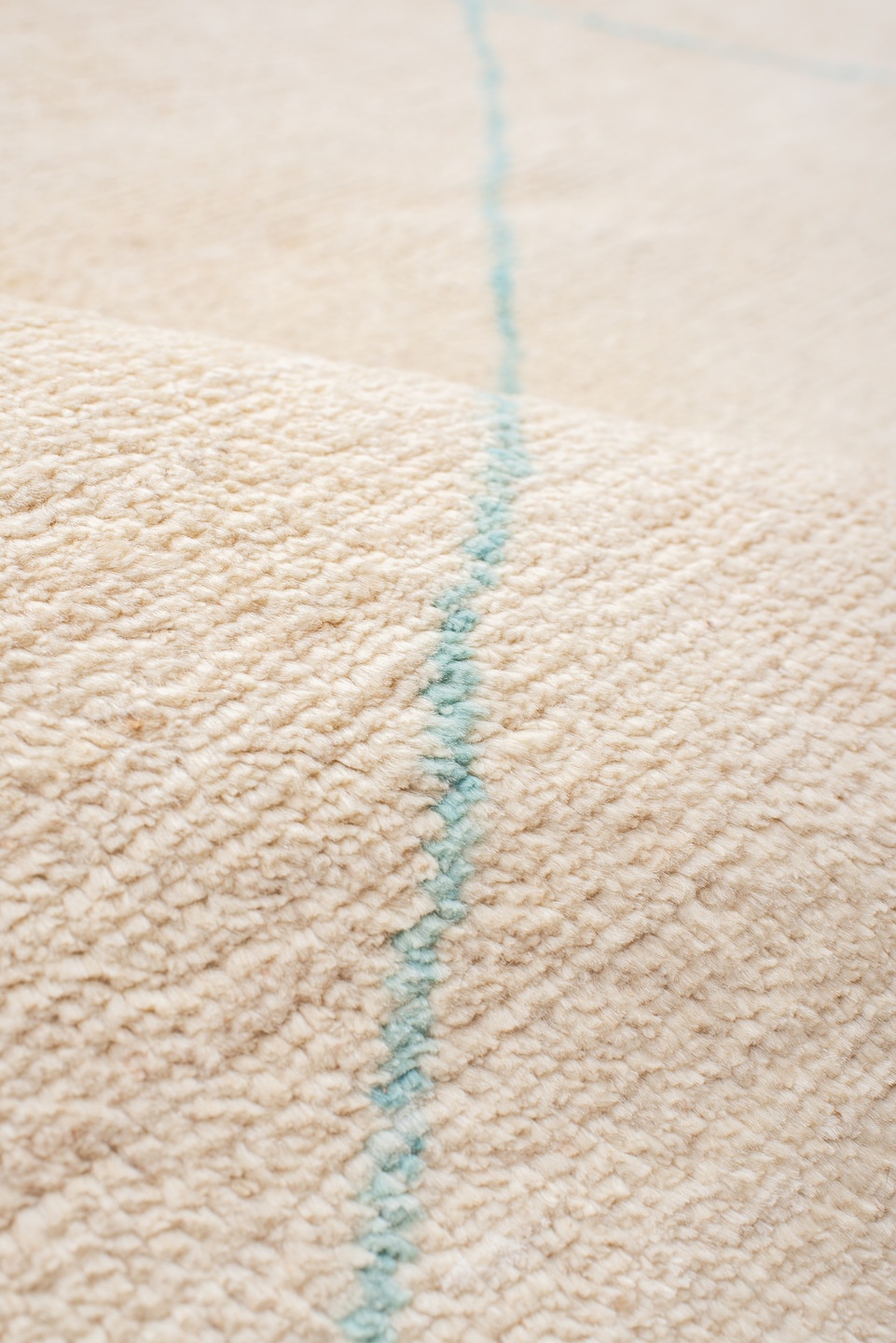 moroccan Carpet - # 128801