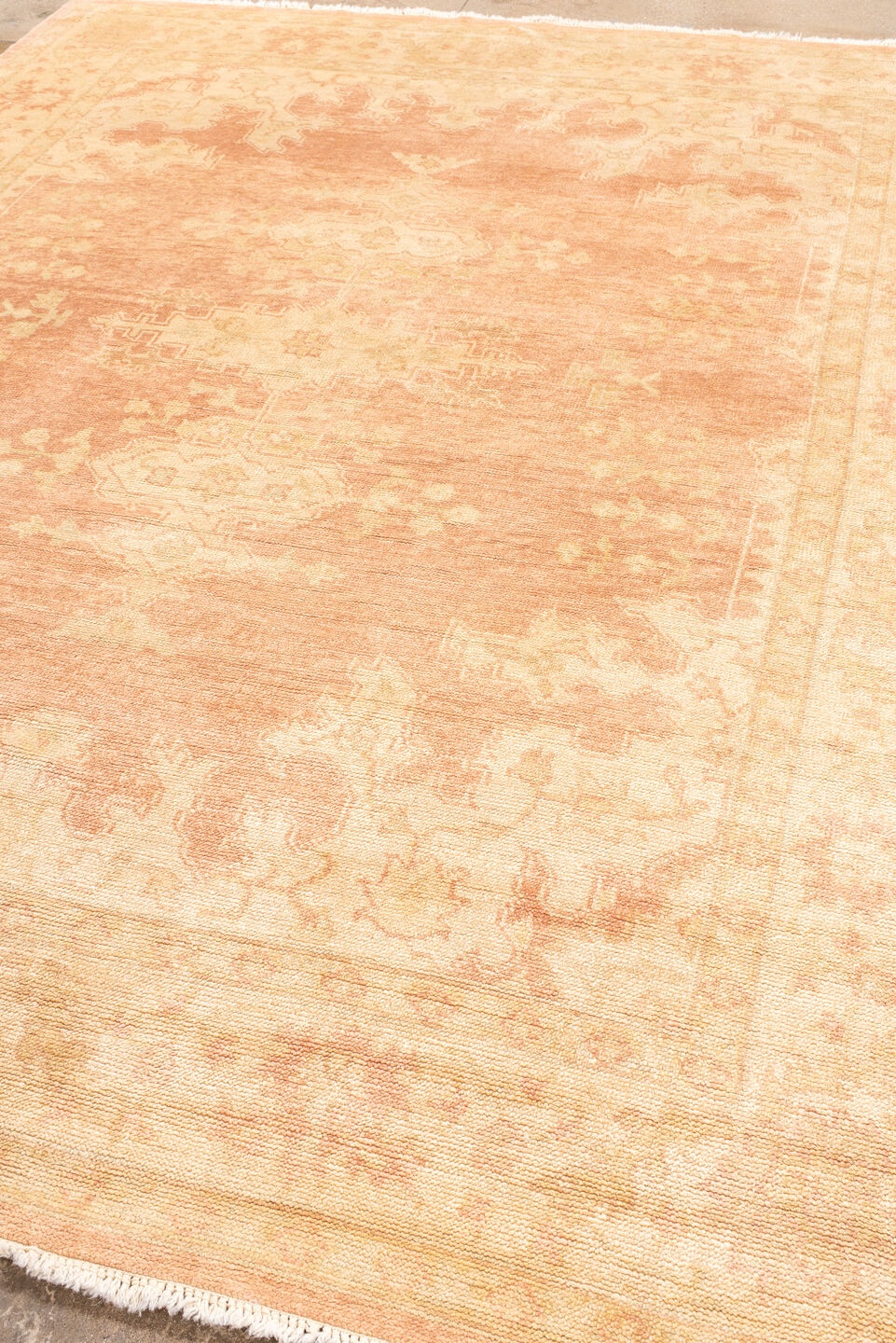 oushak Carpet - # 128813