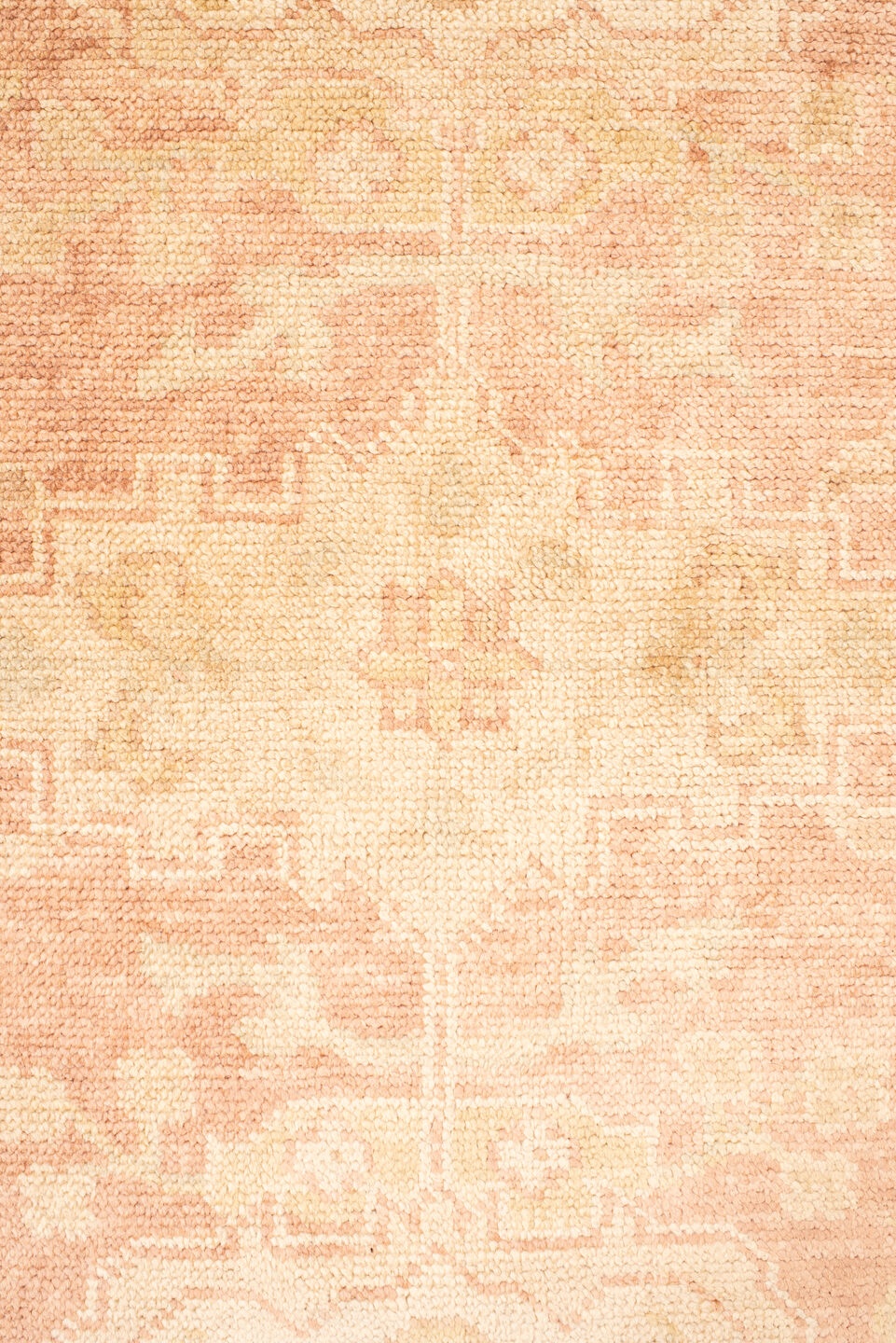 oushak Carpet - # 128813