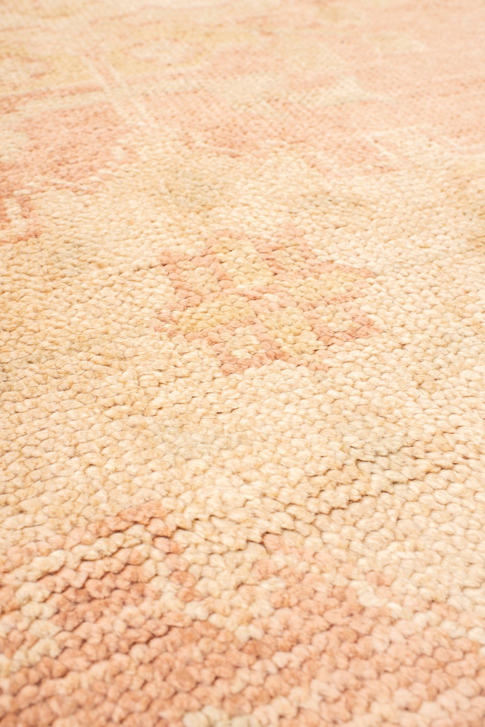 oushak Carpet - # 128813