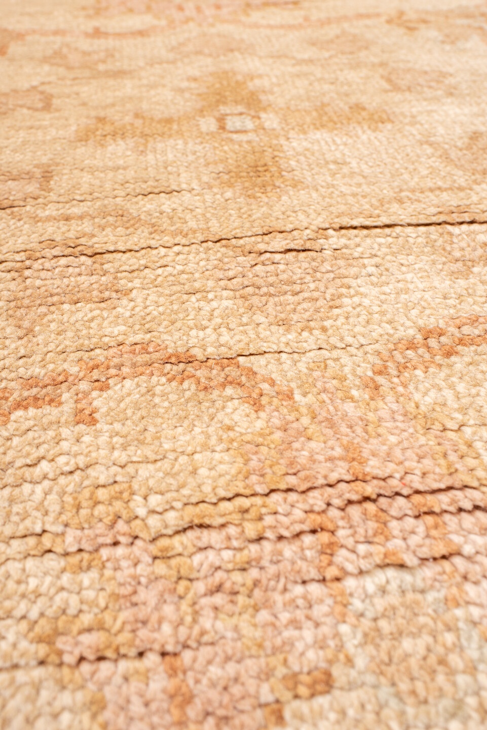 oushak Carpet - # 128814