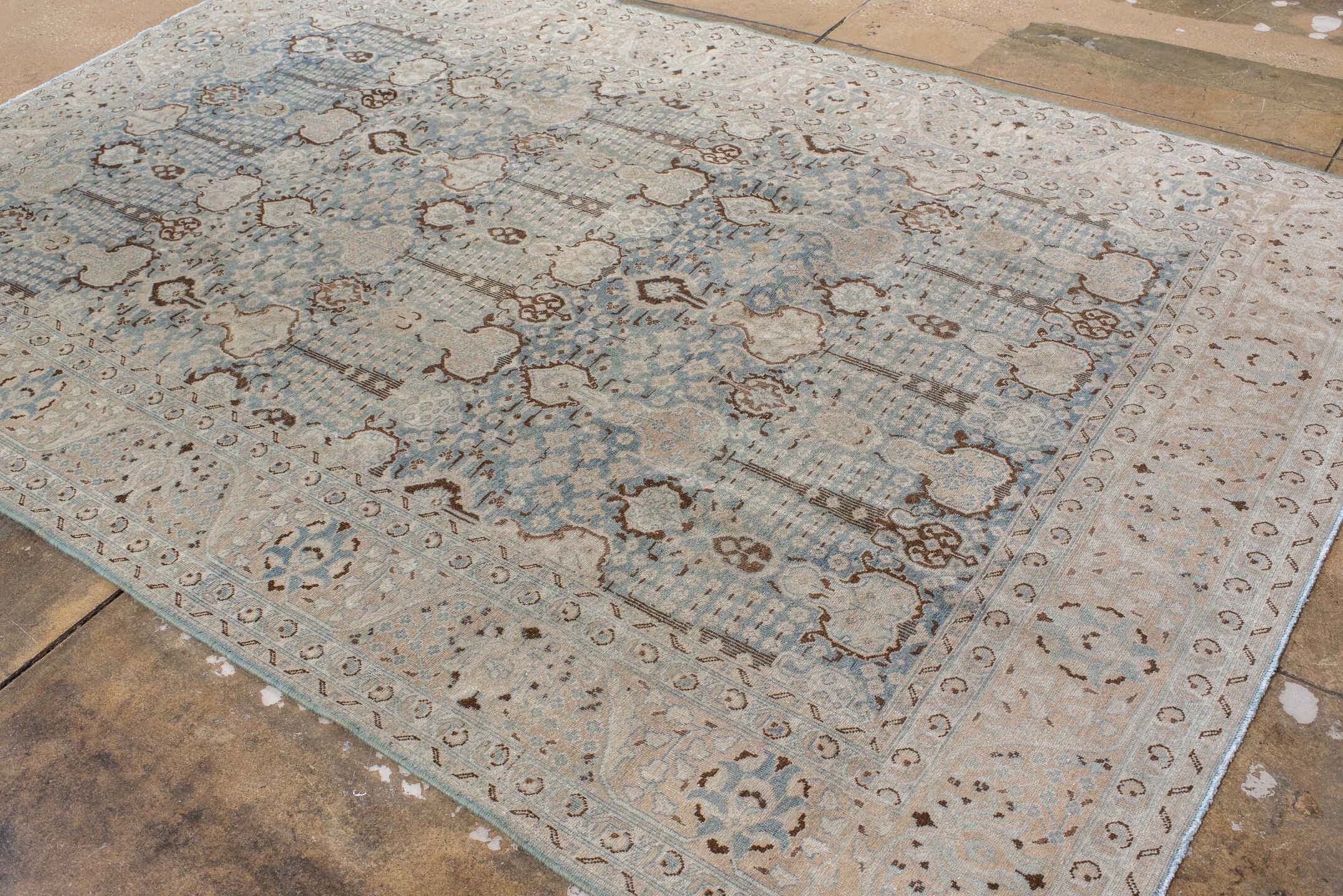 tabriz Rug - # 128819