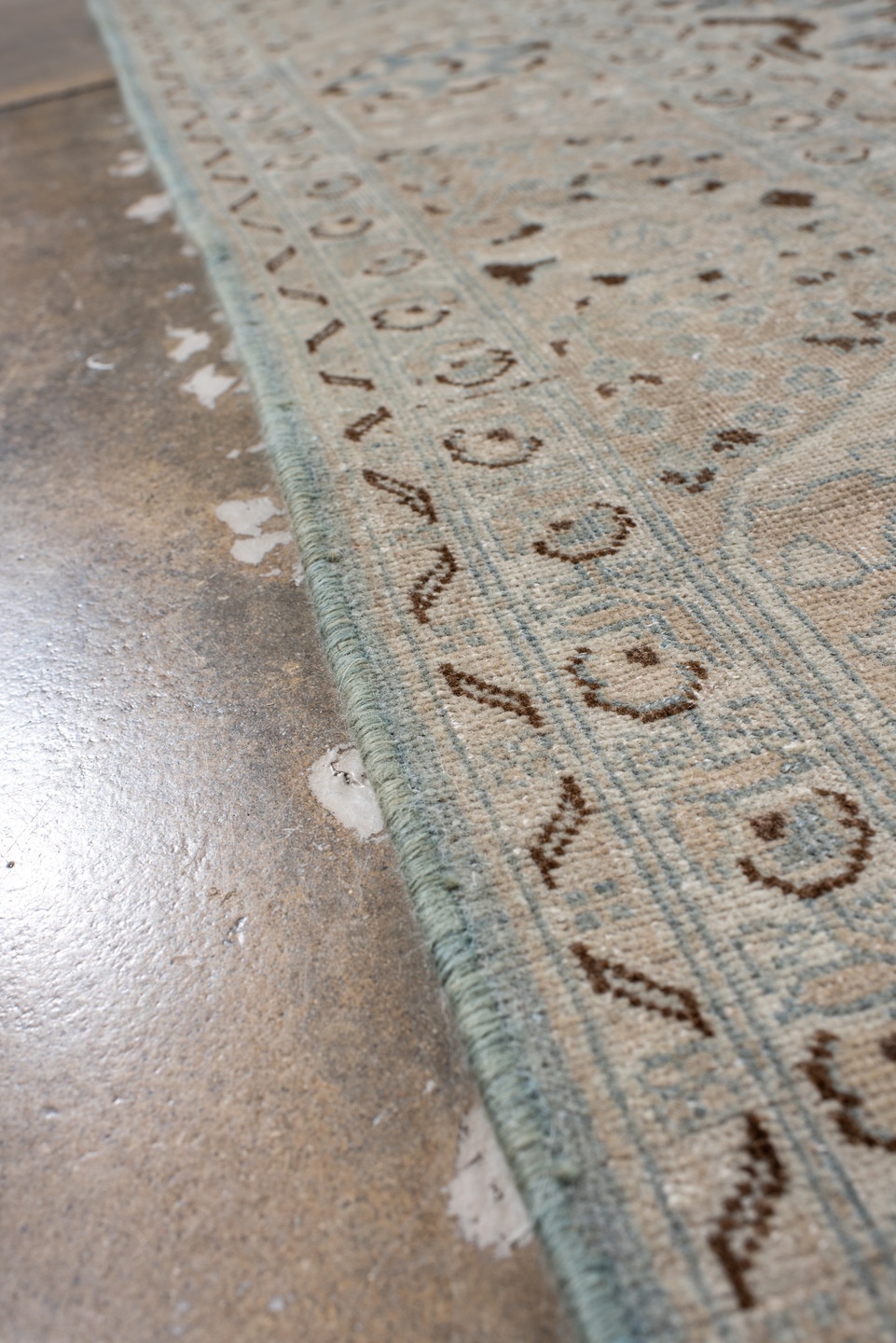 tabriz Rug - # 128819