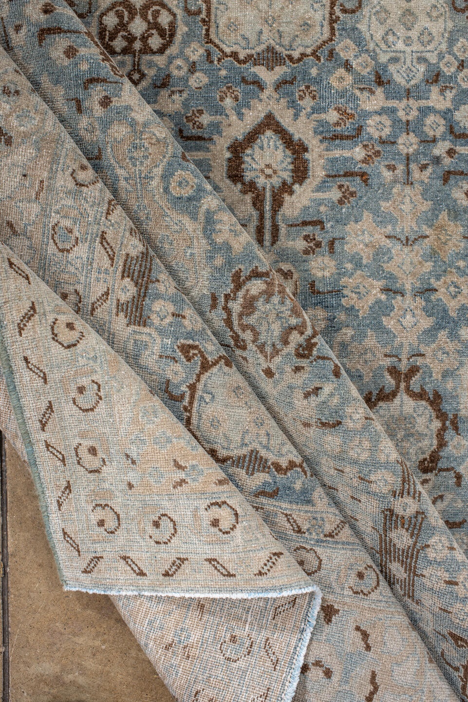 tabriz Rug - # 128819