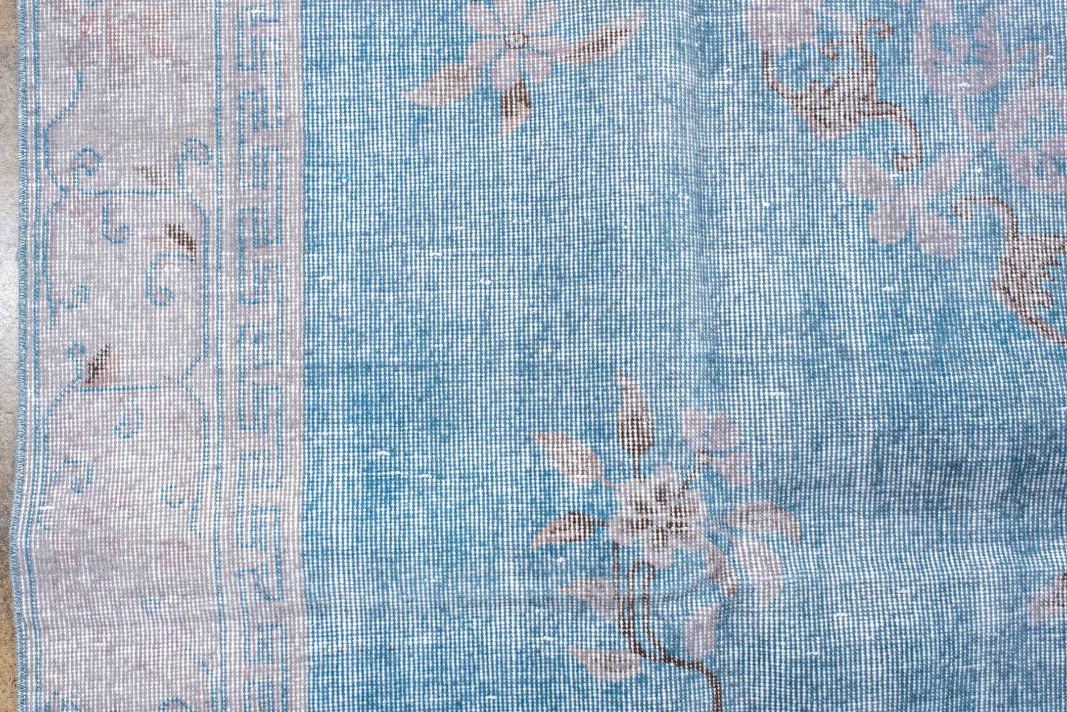 oushak Rug - # 128822