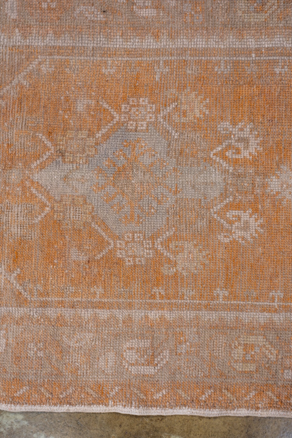 oushak Runner - # 128827