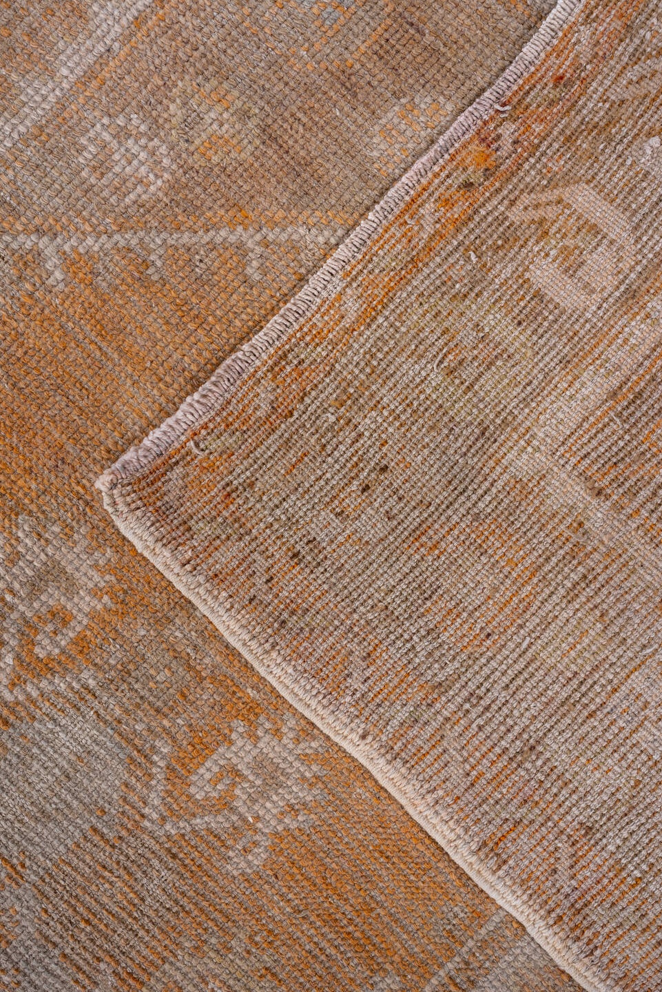 oushak Runner - # 128827