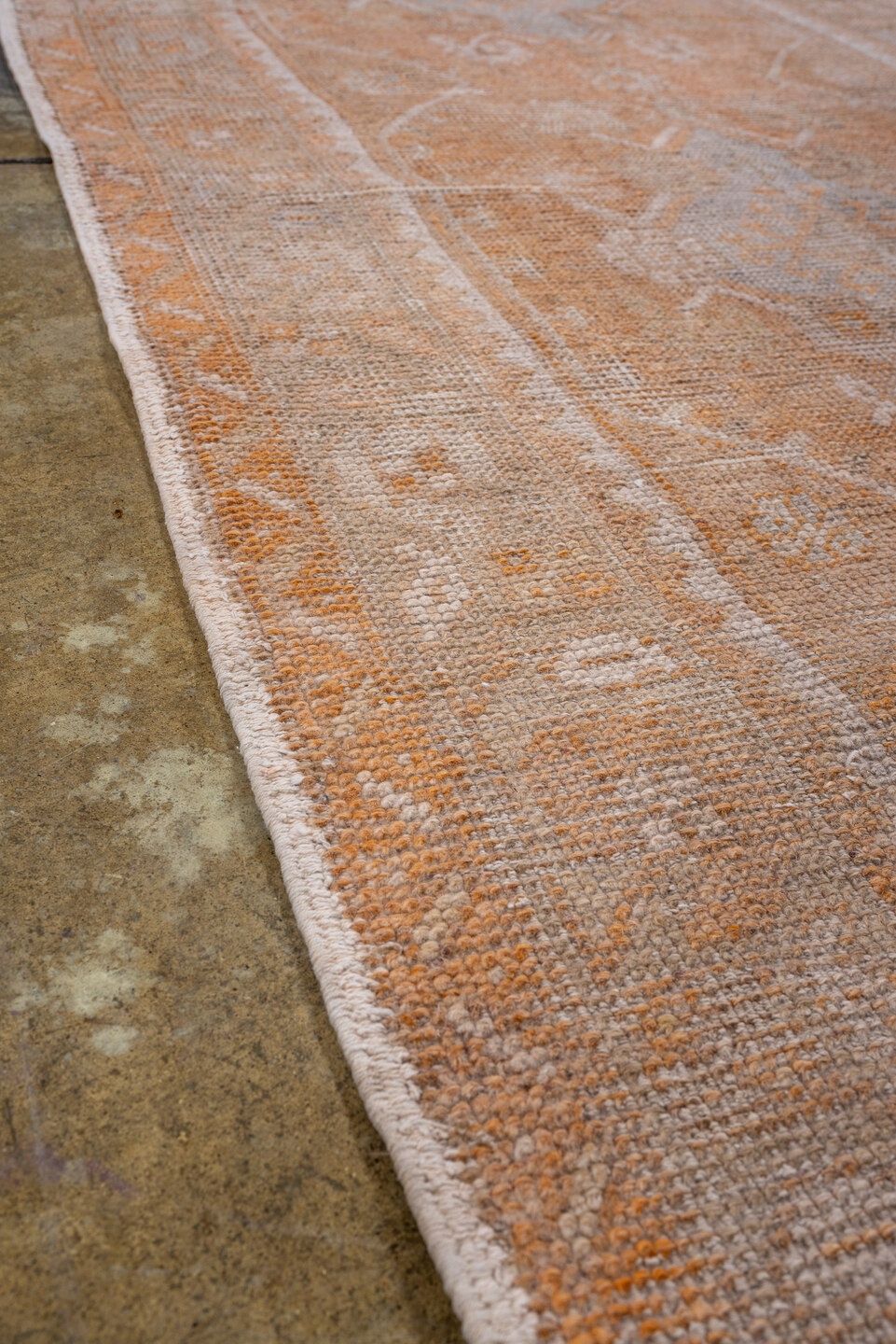 oushak Runner - # 128827