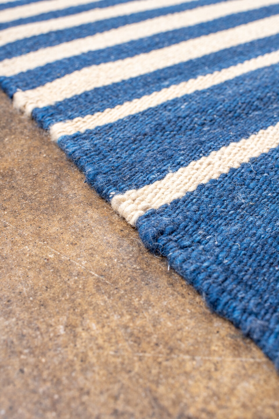 dhurrie Carpet - # 128837