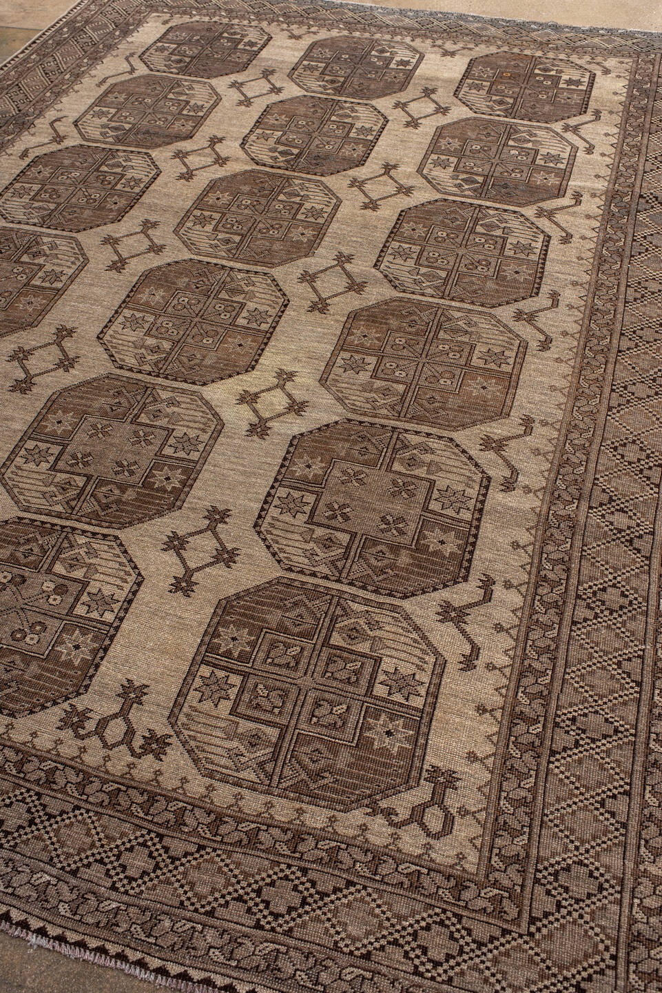 afshar Carpet - # 128842