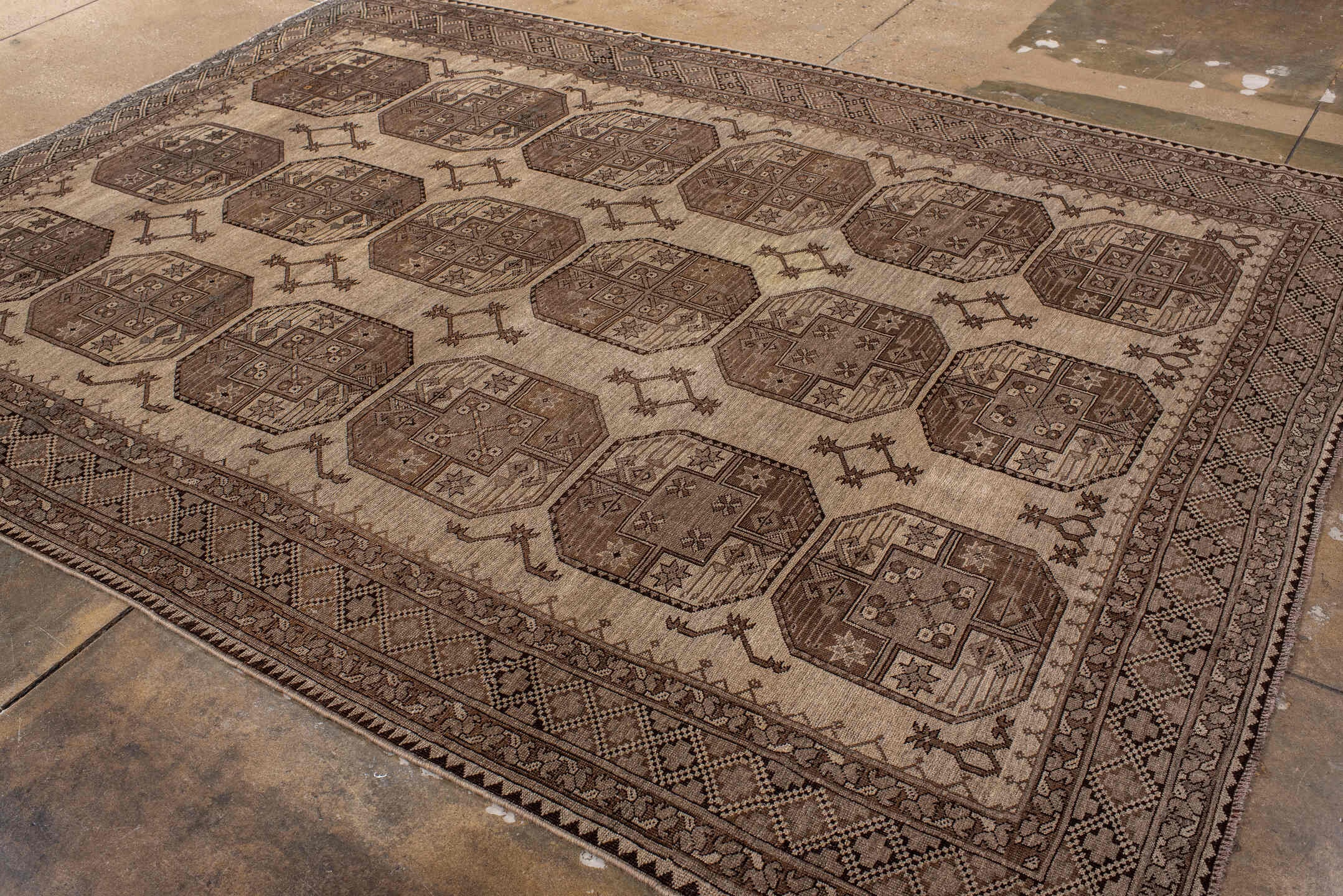 afshar Carpet - # 128842