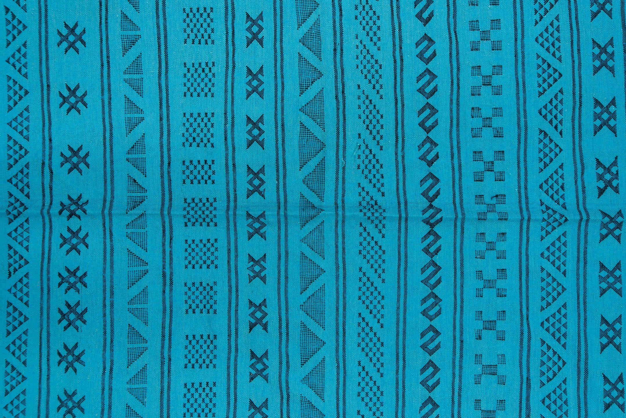 cactus kilim - # 128844