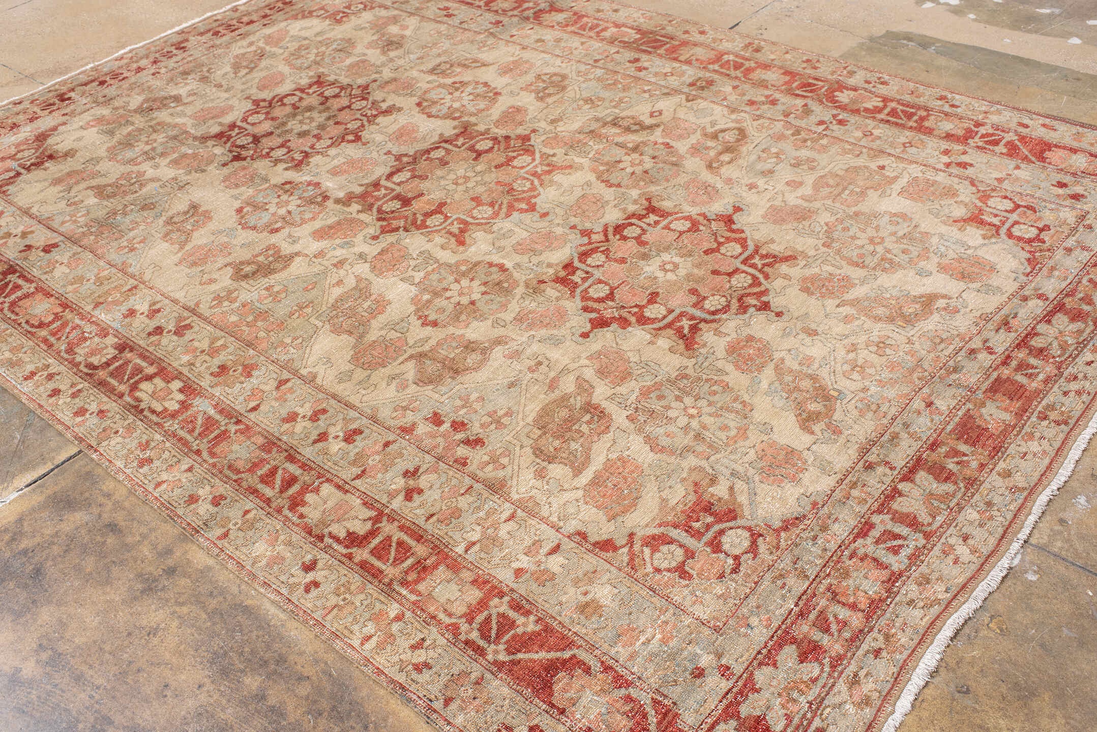 malayer Carpet - # 128861