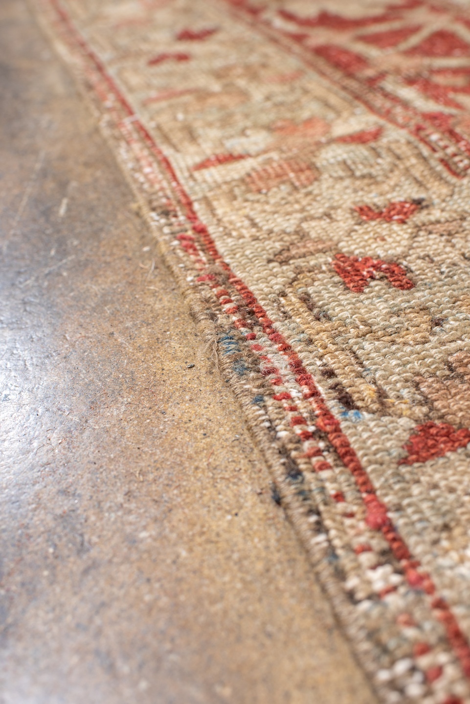 malayer Carpet - # 128861