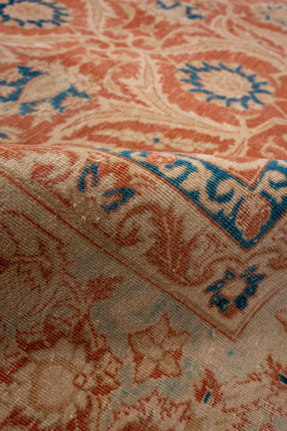 kashan Carpet - # 128862