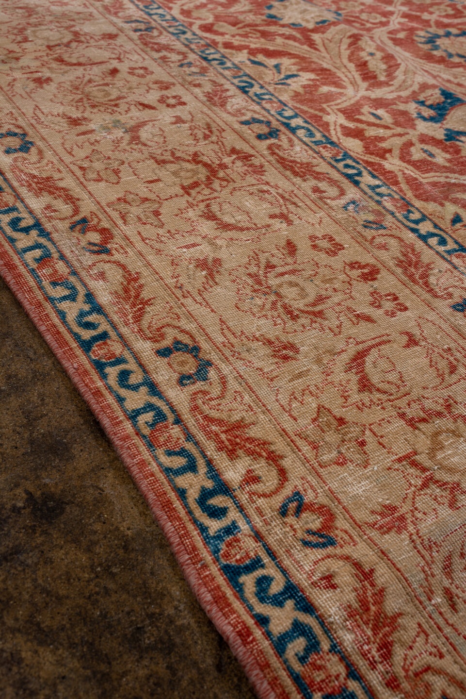 kashan Carpet - # 128862