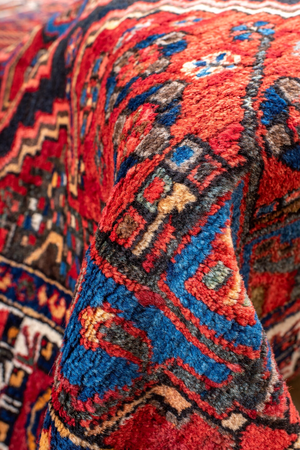 baktiary Carpet - # 128863