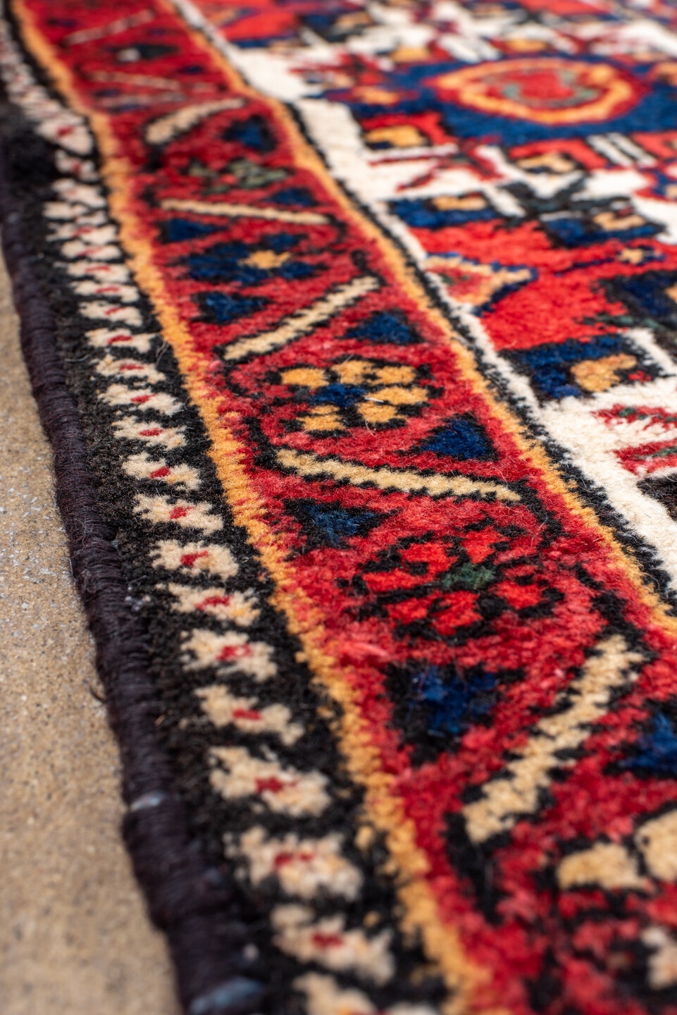 baktiary Carpet - # 128863