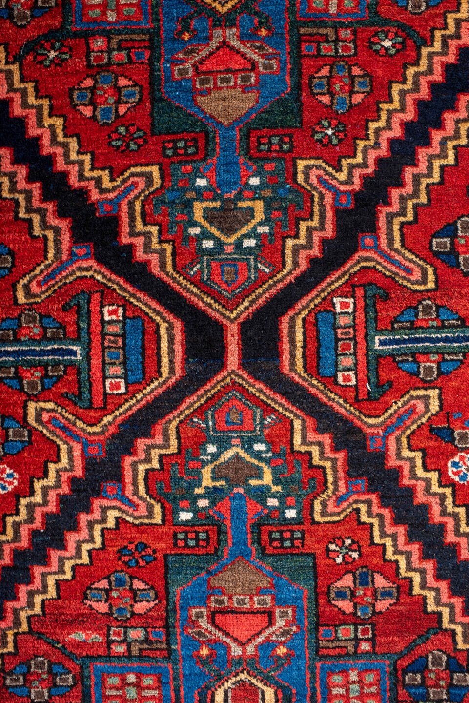 baktiary Carpet - # 128863