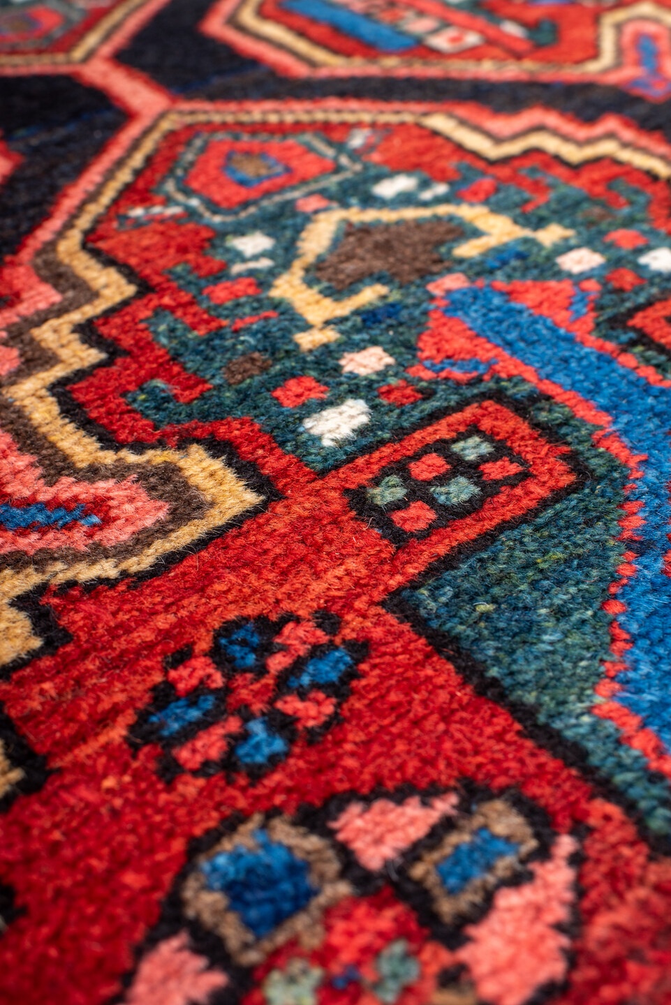 baktiary Carpet - # 128863
