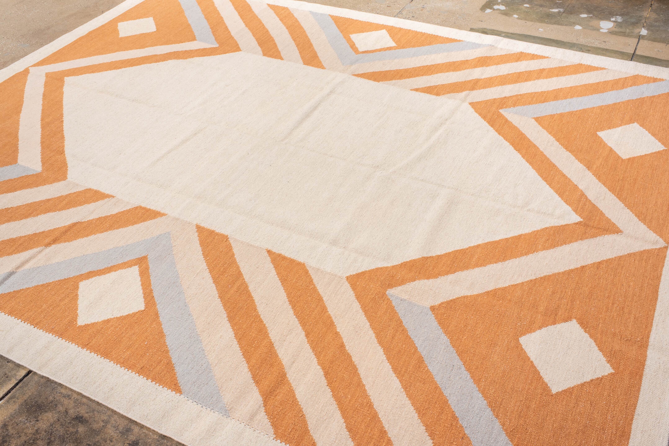 flatweave Carpet - # 128864