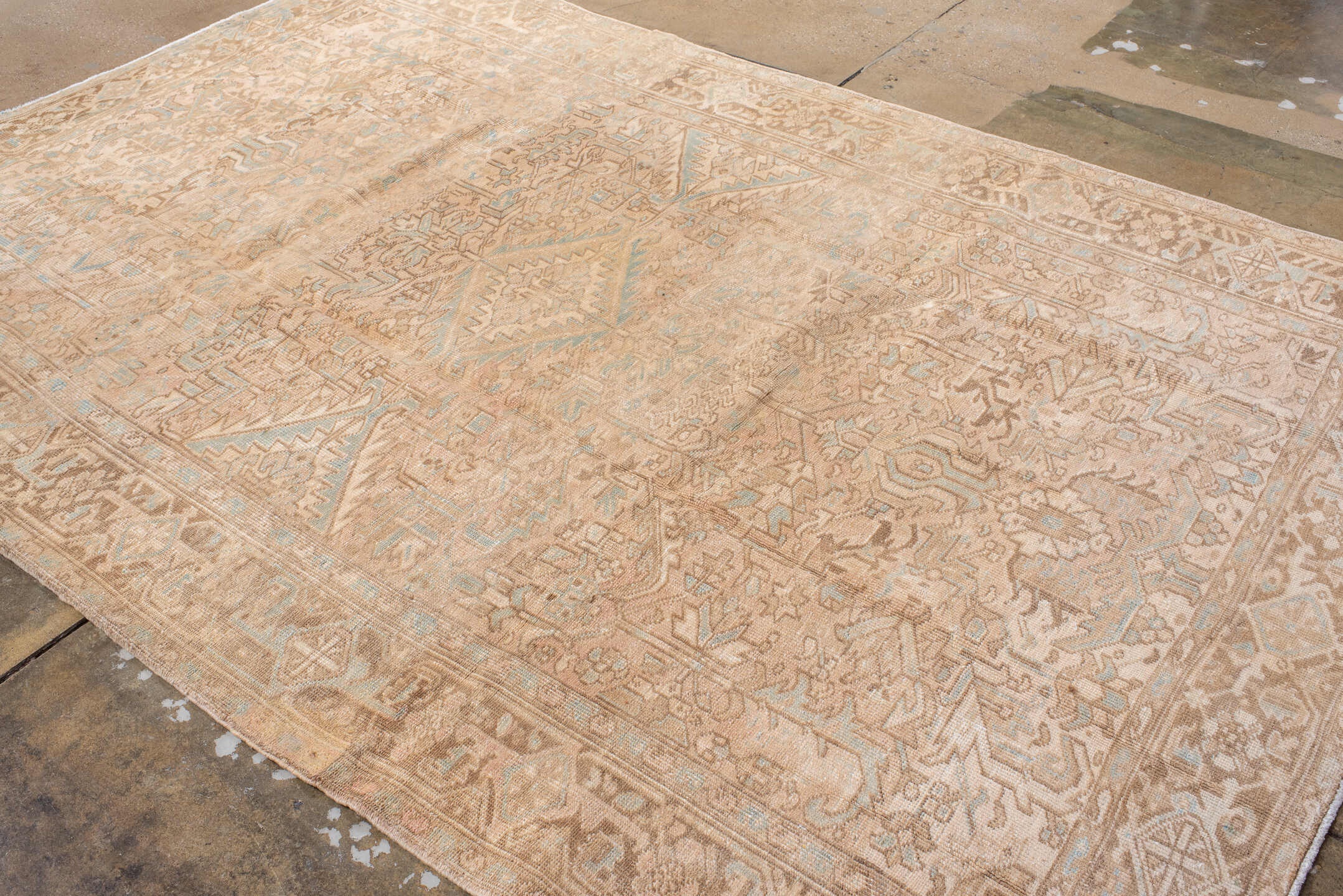 heriz Rug - # 128868