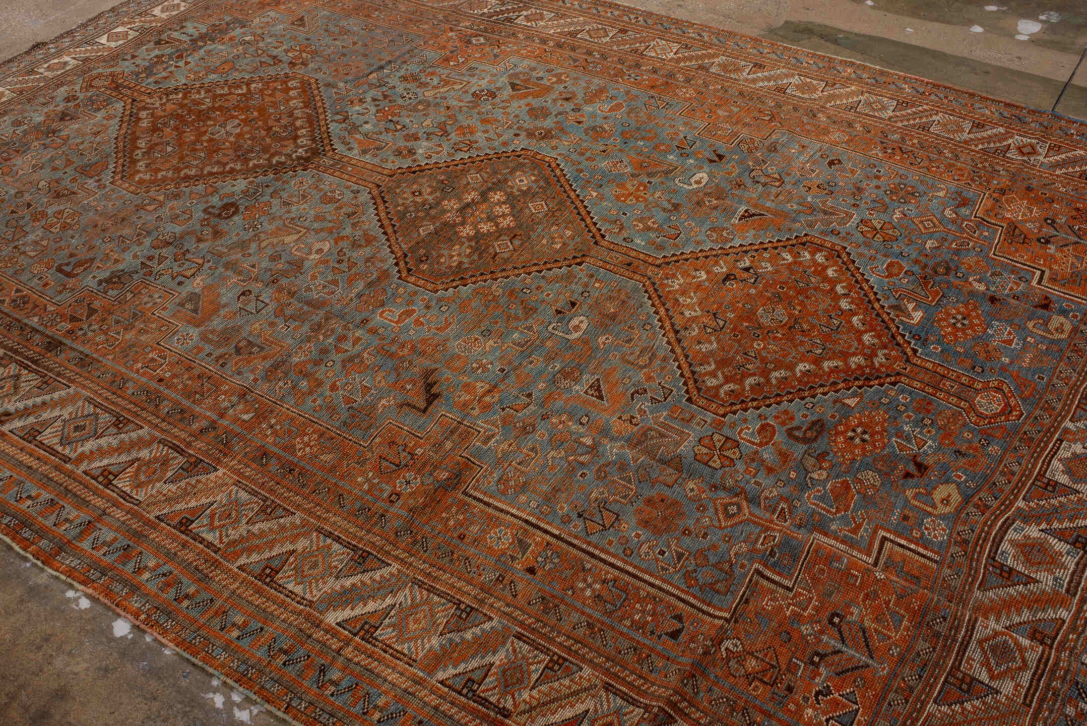 shiraz Carpet - # 128873