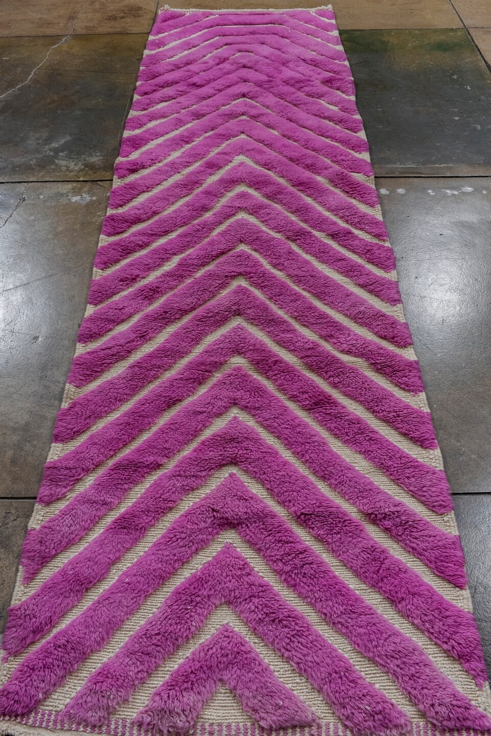 moroccan Runner - # 128874