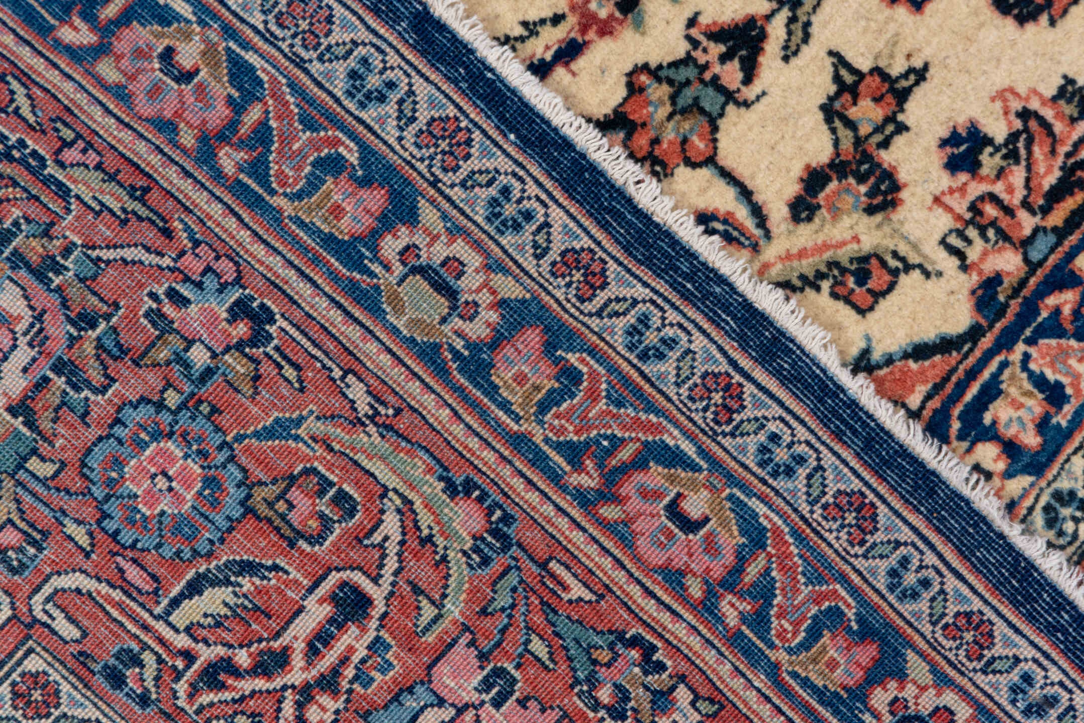 kashan Carpet - # 128883