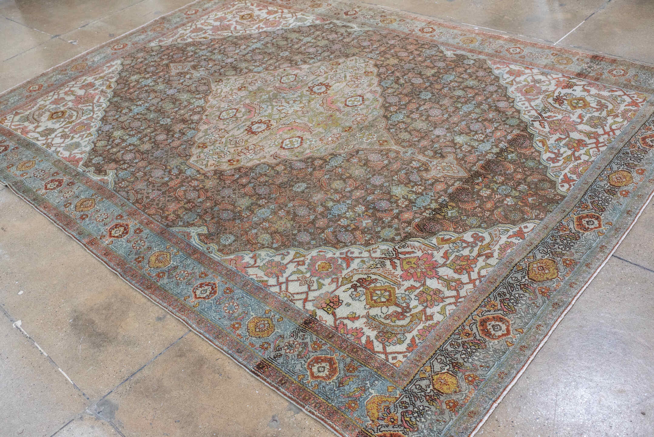 malayer Carpet - # 128890