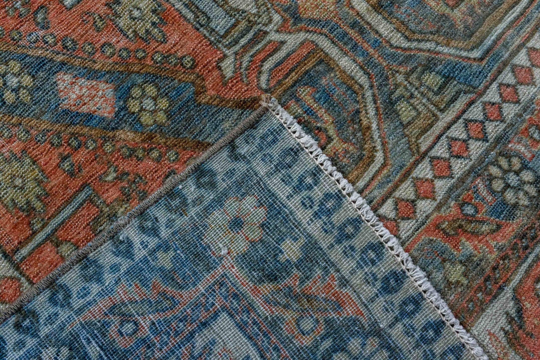 shirvan Rug - # 128905