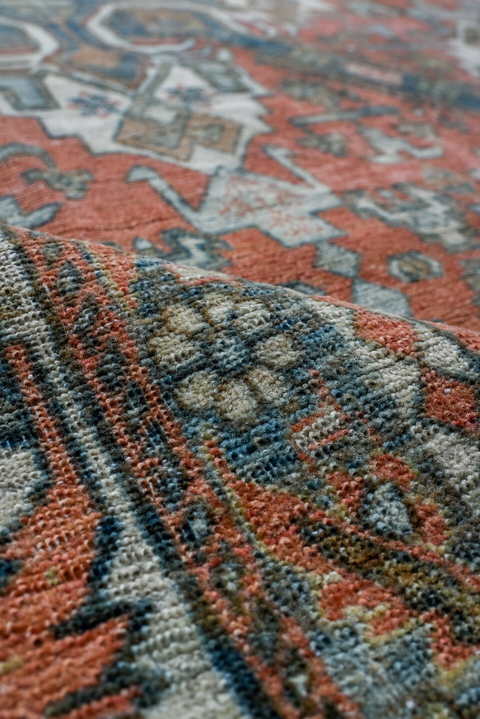 shirvan Rug - # 128905