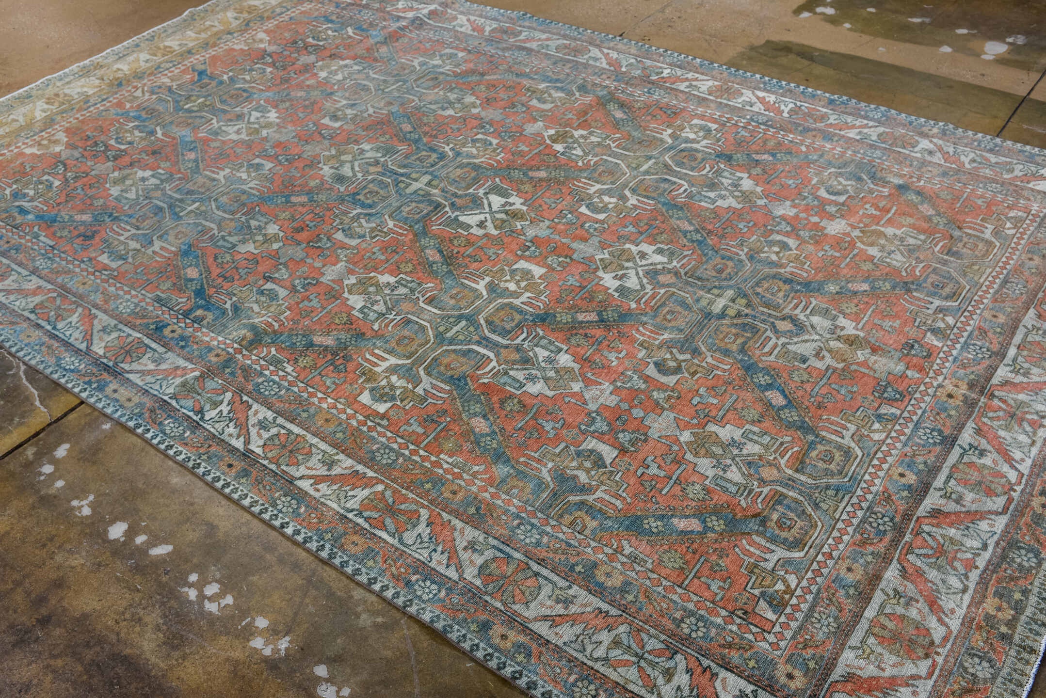 shirvan Rug - # 128905