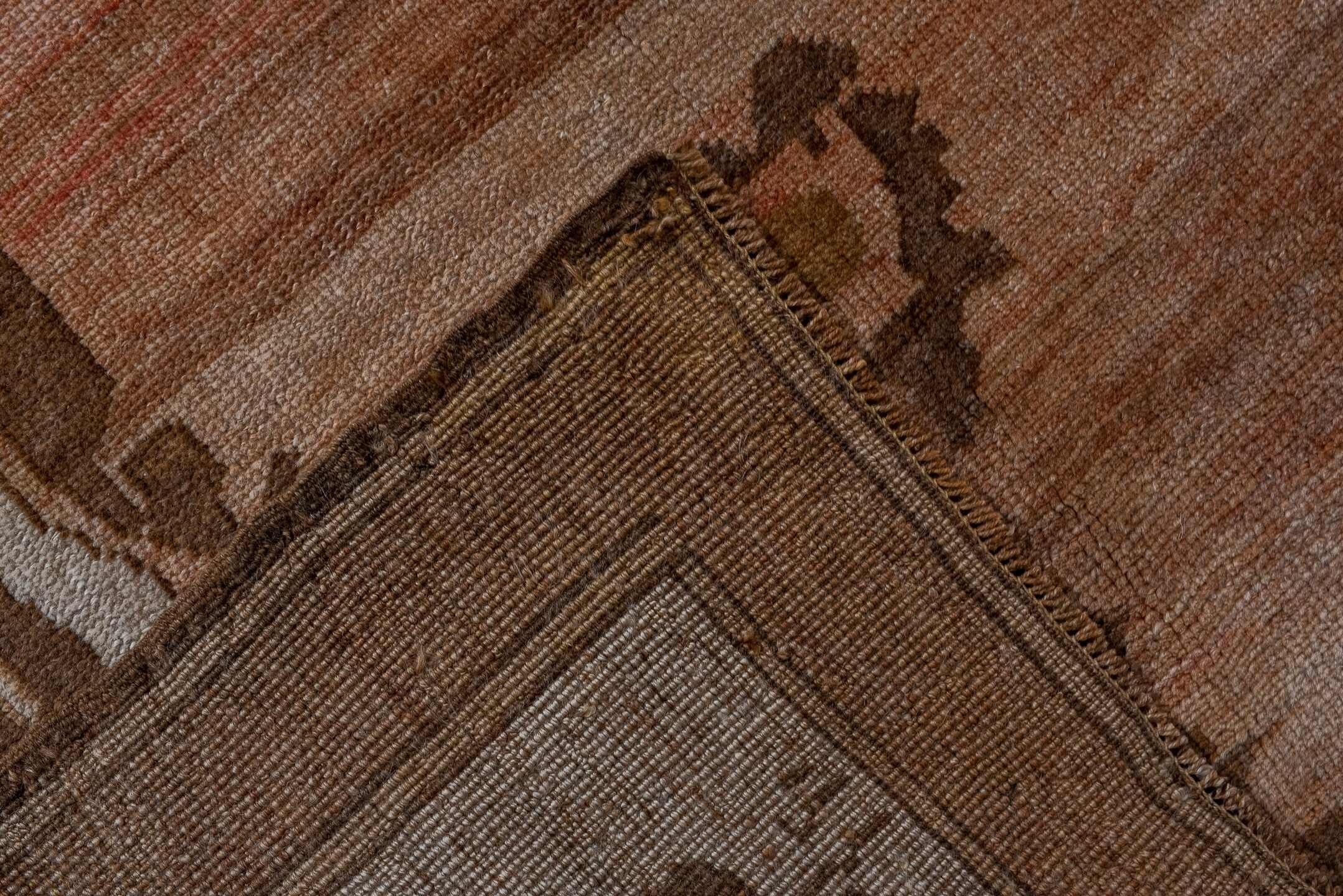 oushak Rug - # 128914