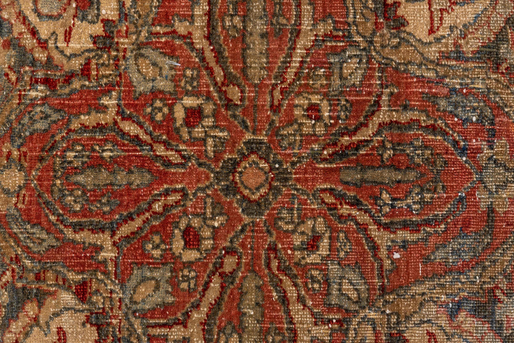 heriz Carpet - # 128918