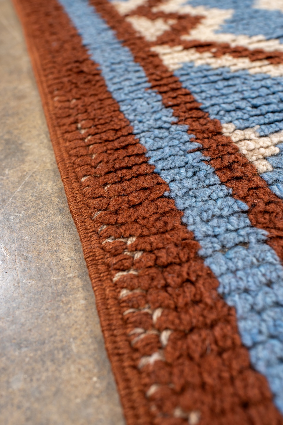 swedish Rug - # 128924