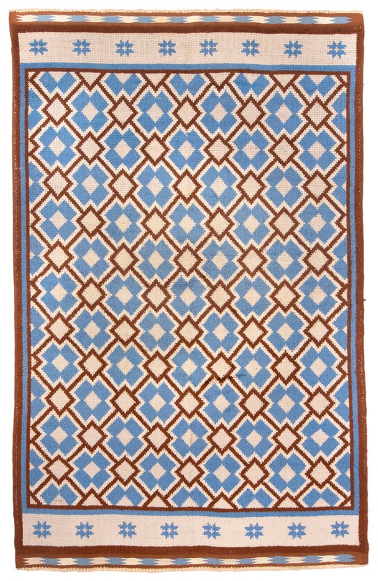 swedish Rug - # 128924