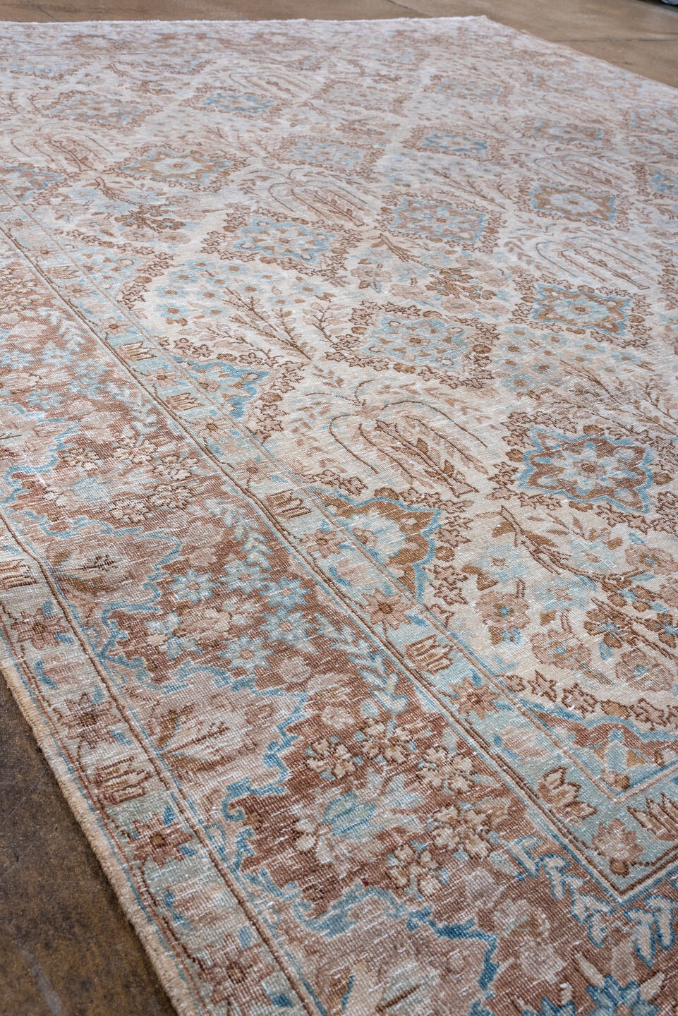 tabriz Carpet - # 128927
