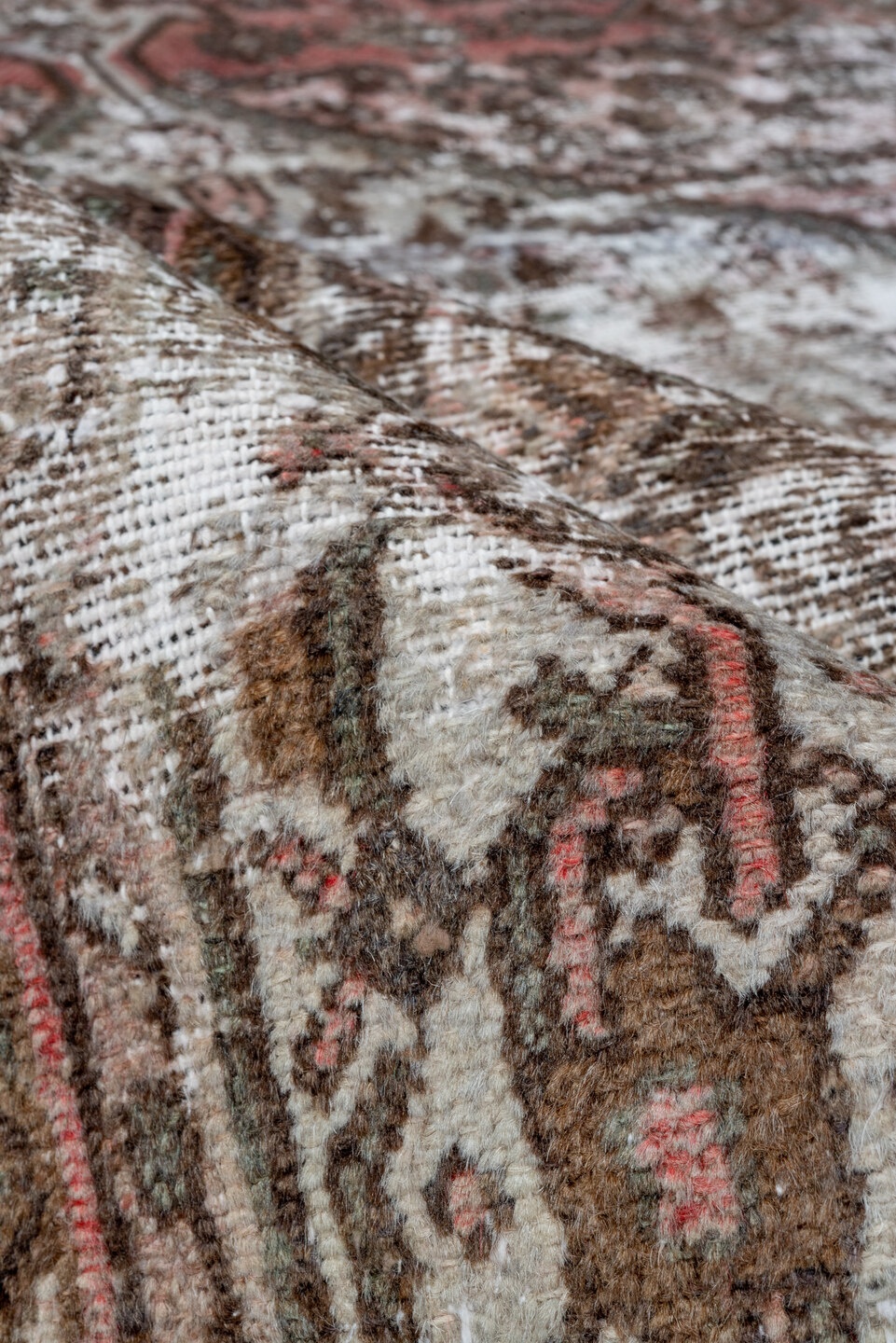 distressed Carpet - # 128940