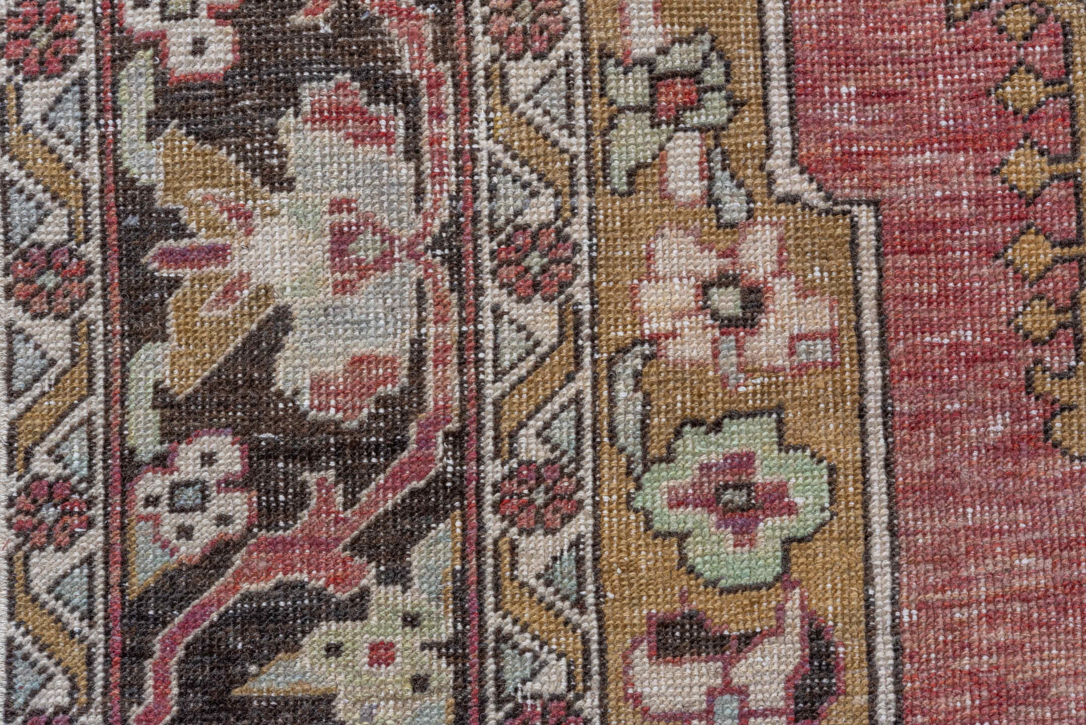 oushak Rug - # 128954