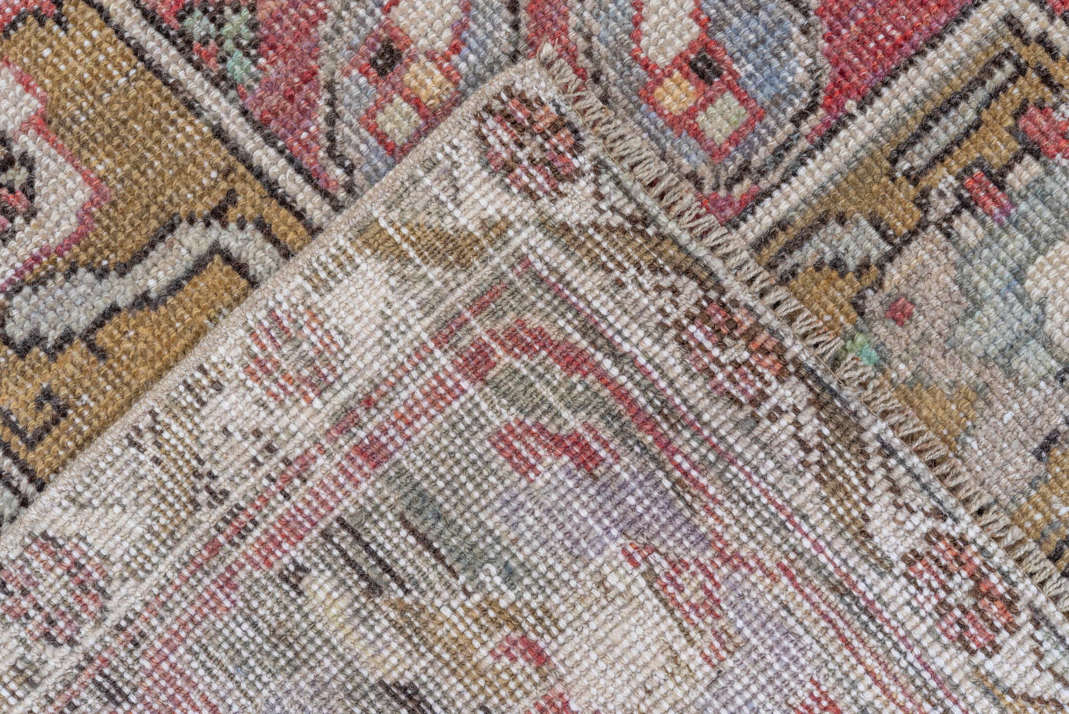 oushak Rug - # 128954