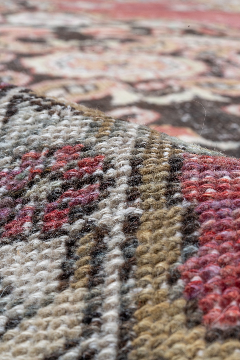 oushak Rug - # 128954