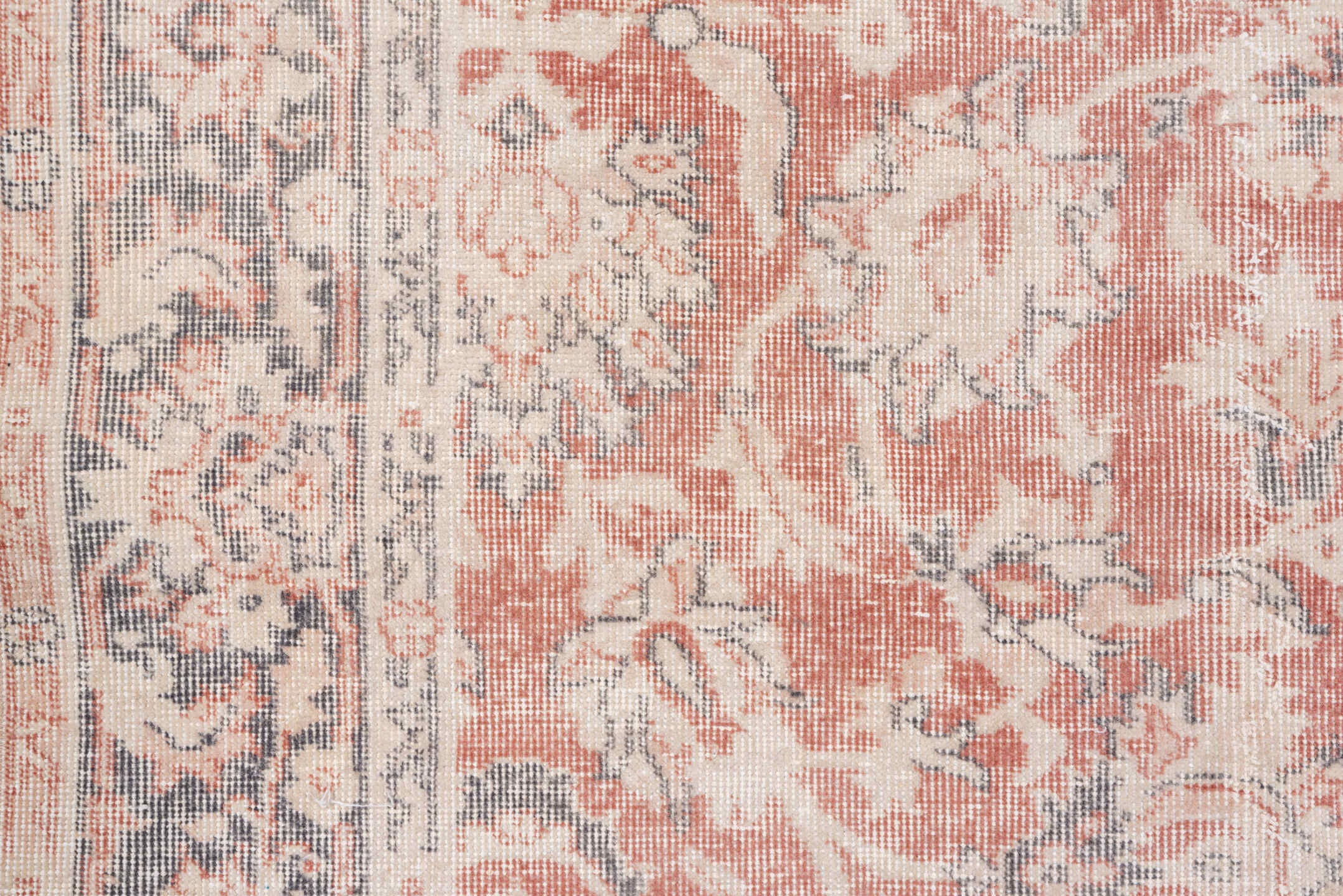 oushak Carpet - # 128958